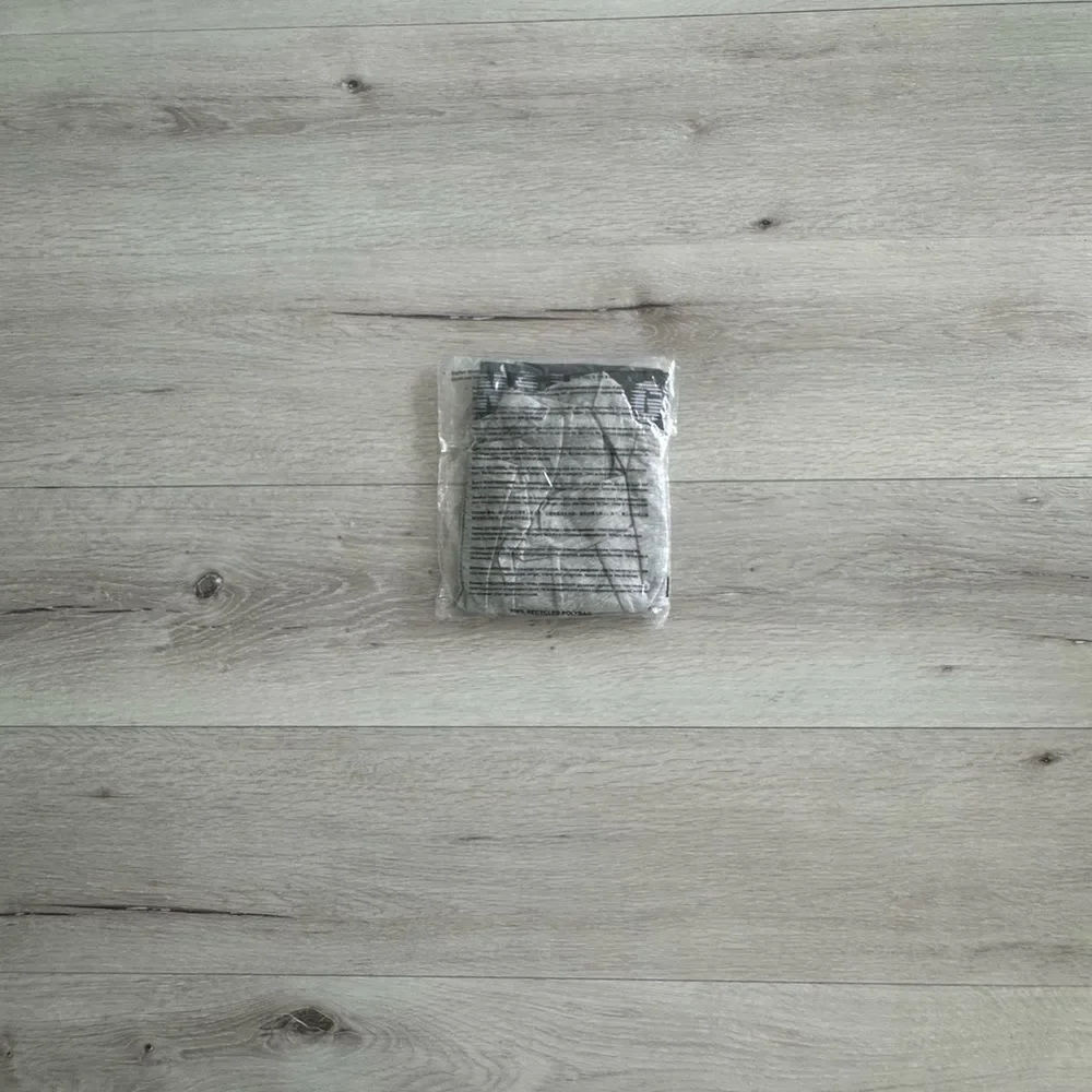 Savage X Fenty Boxer Briefs With Matte Logo Waistband Platinum Grey M NWT IN PKG